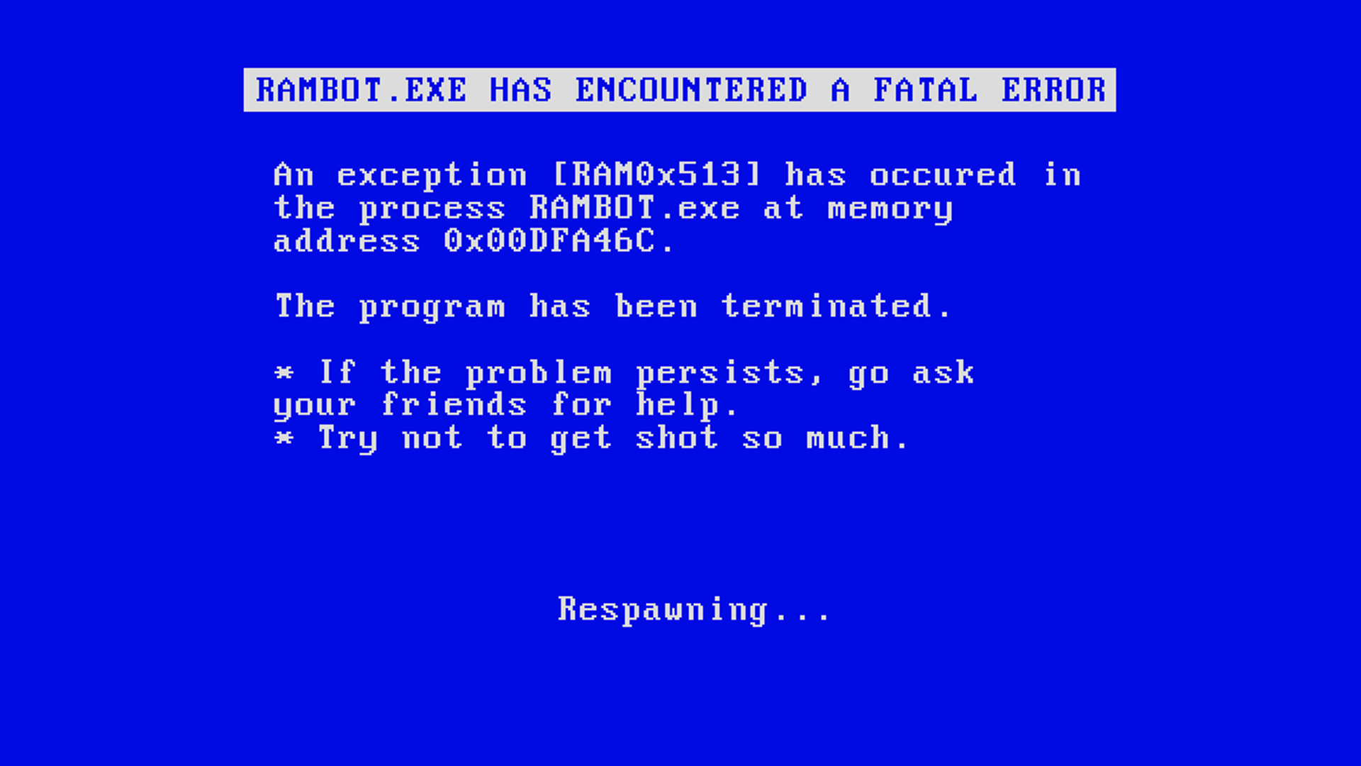 Random Access Murder screenshot 5
