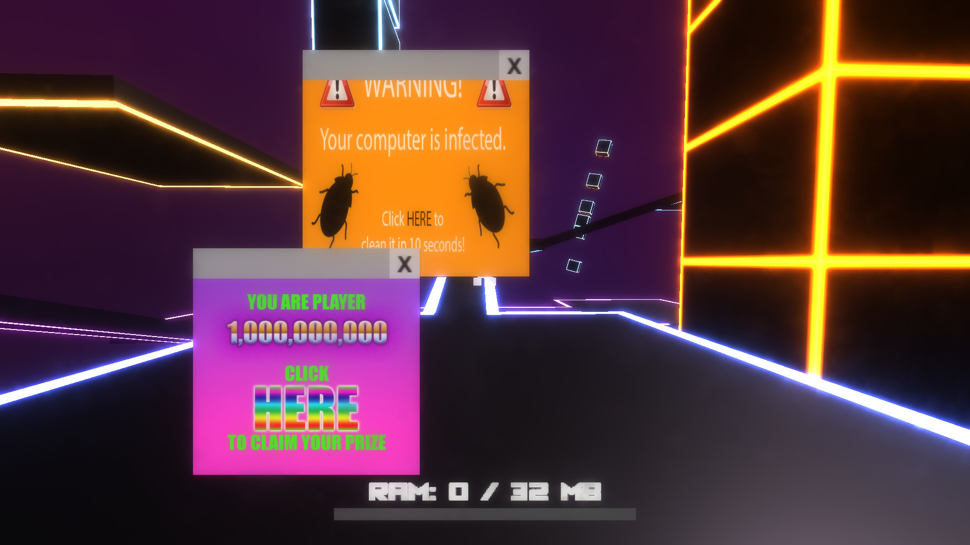 Random Access Murder screenshot 4