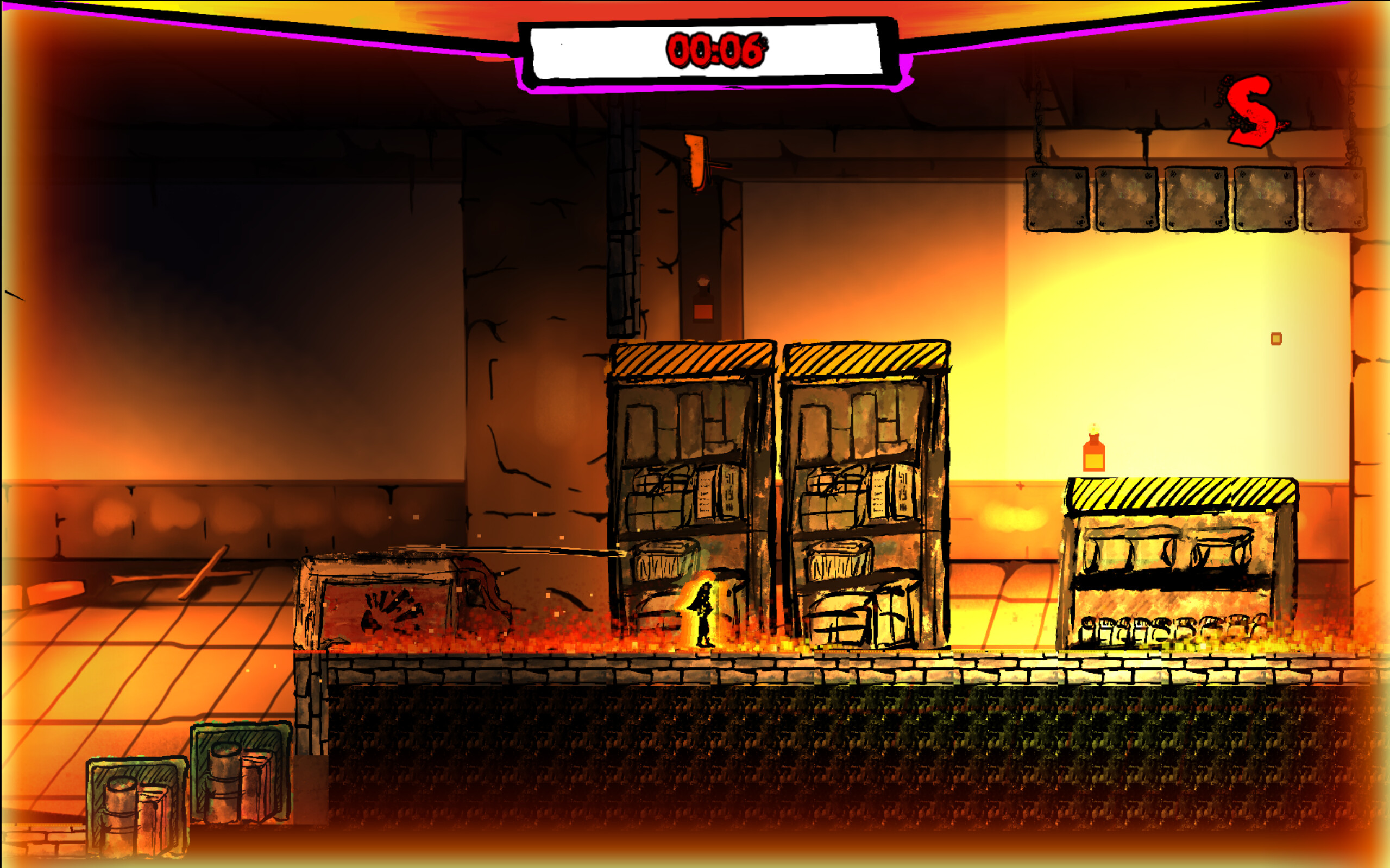 Minute Mark screenshot 3
