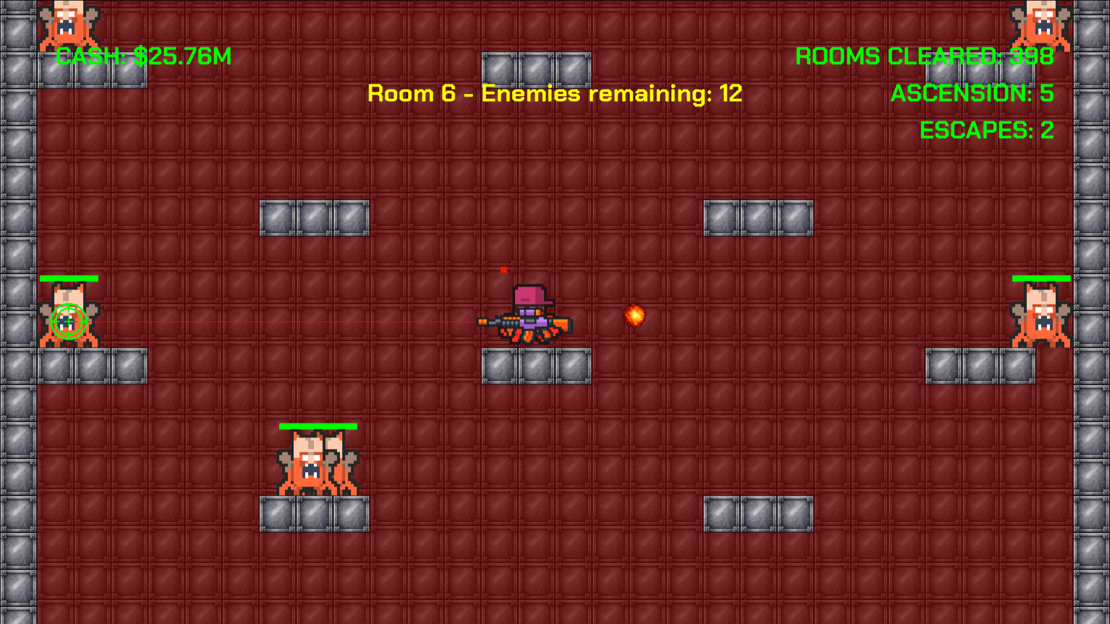 Escape Up screenshot 5