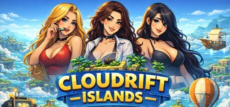 Cloudrift Islands — Steam header