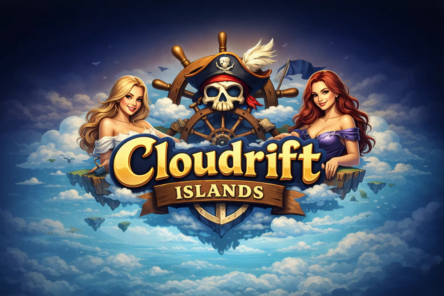 [260306](ENG)Cloudrift Islands 游戏 第7张
