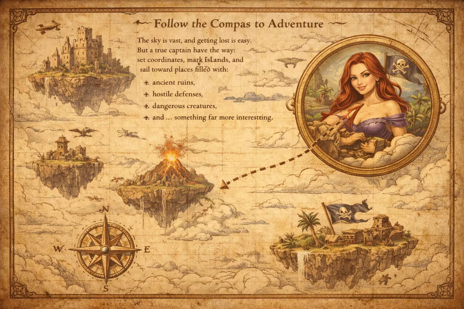 [260306](ENG)Cloudrift Islands 游戏 第10张