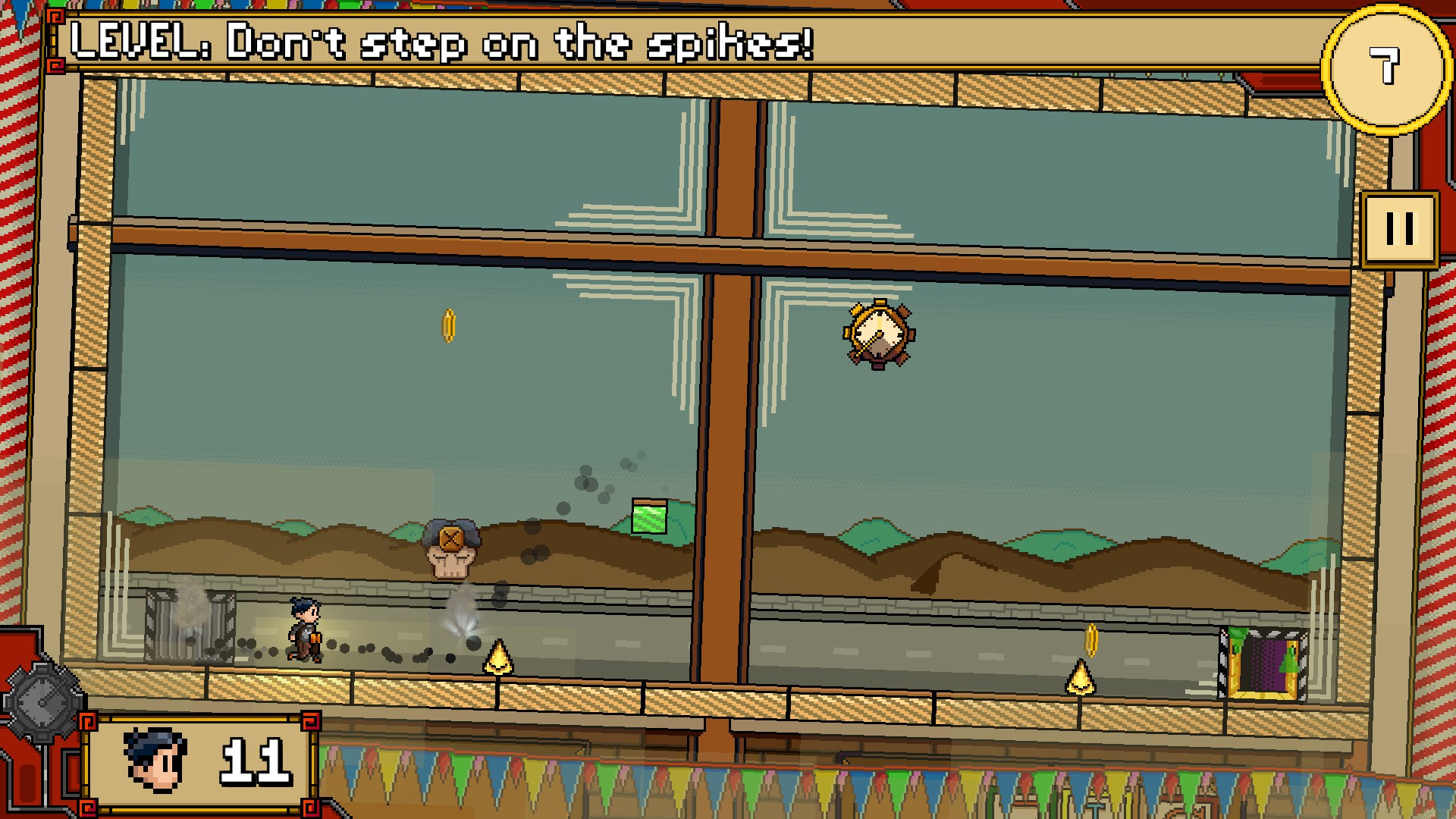 Tic-Toc-Tower - Teslagrad DLC screenshot 3