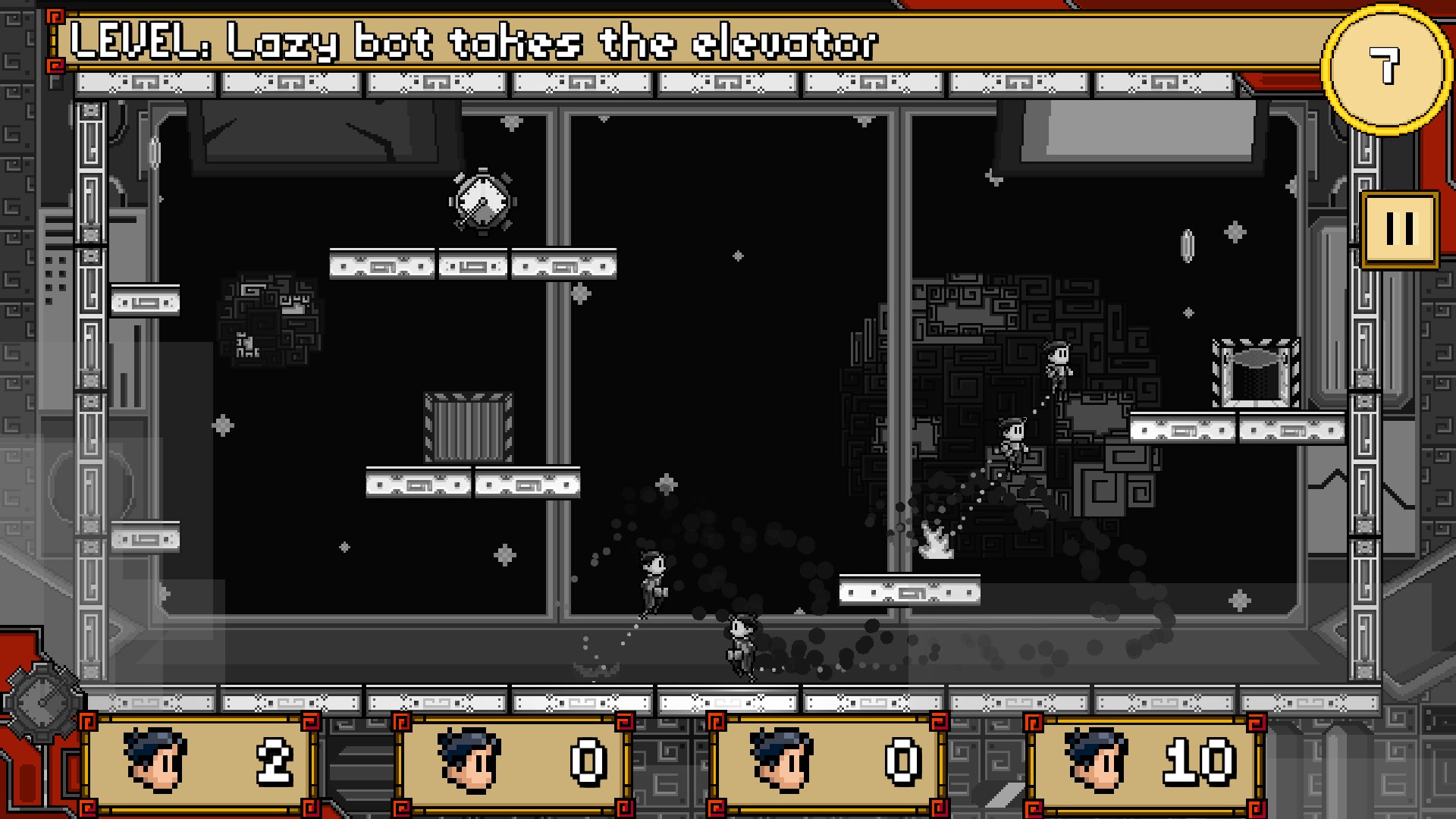 Tic-Toc-Tower - Teslagrad DLC screenshot 6
