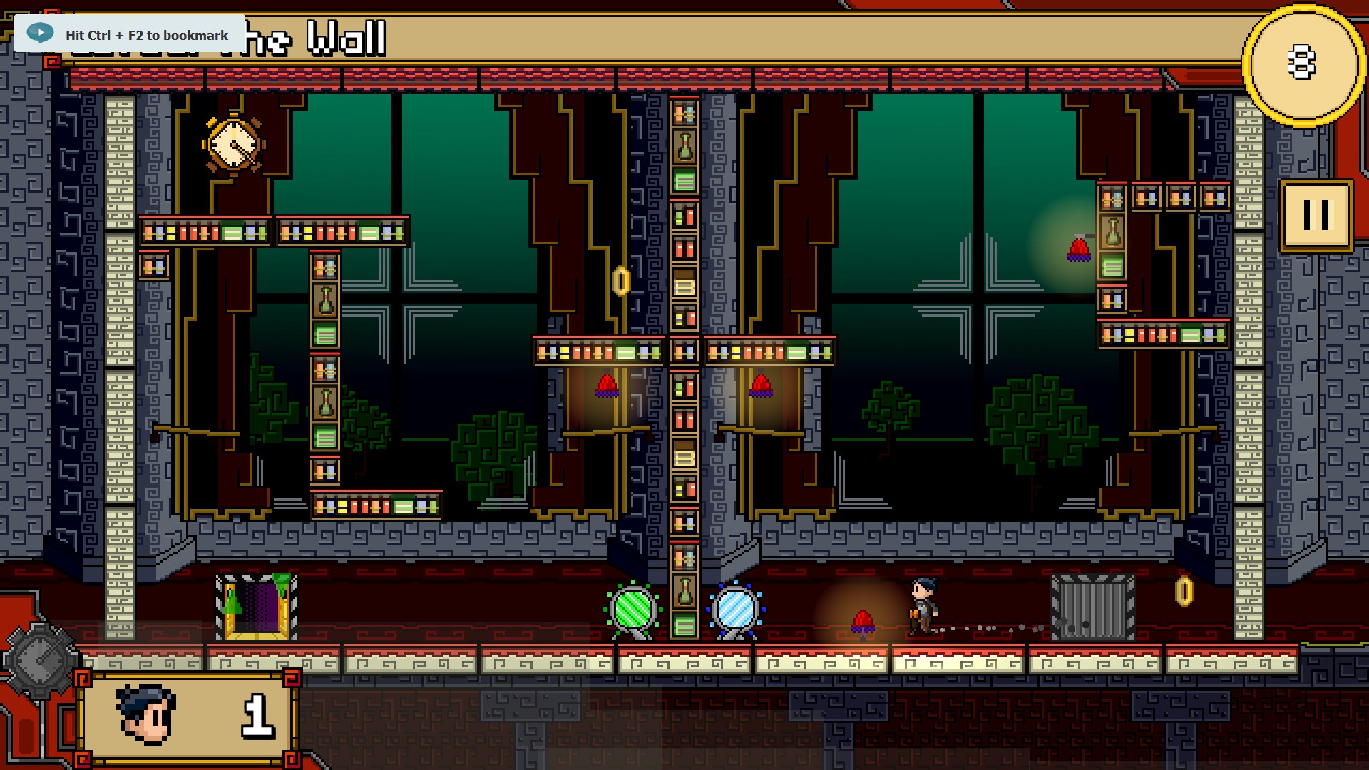 Tic-Toc-Tower - Teslagrad DLC screenshot 2