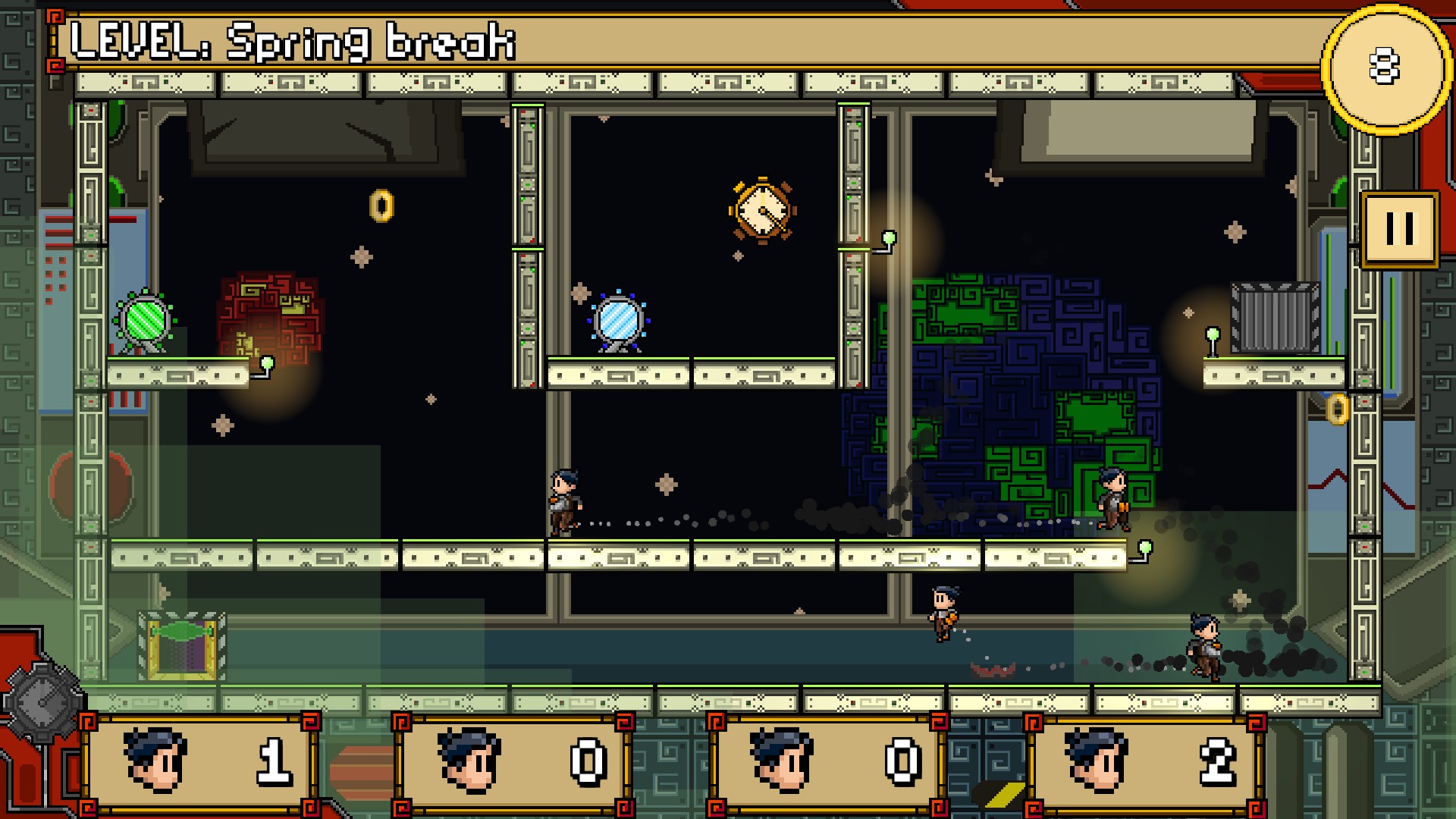 Tic-Toc-Tower - Teslagrad DLC screenshot 5