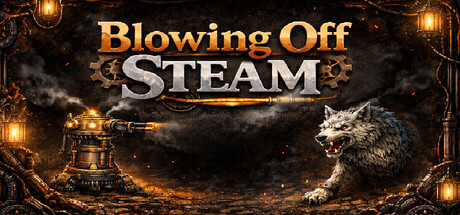 Blowing Off Steam on Steam