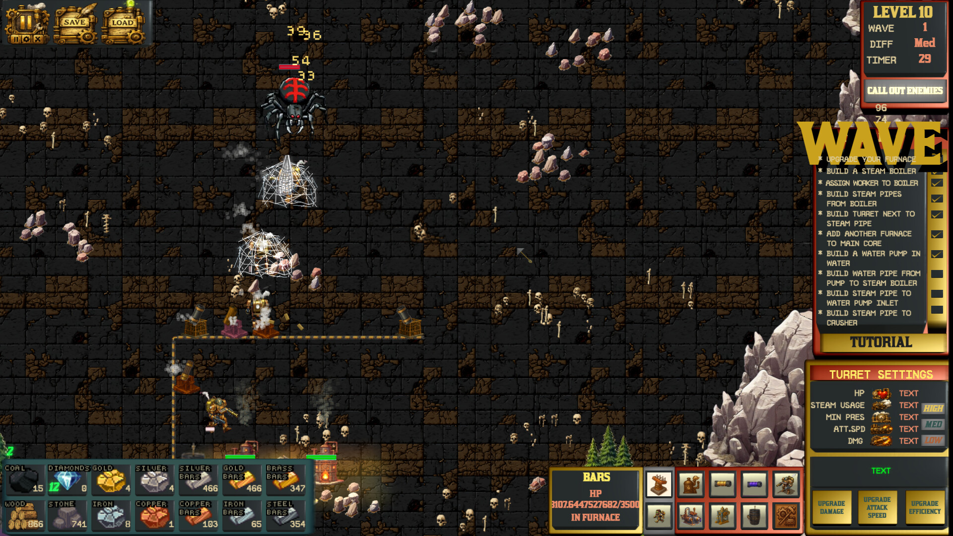 Blowing Off Steam screenshot 17