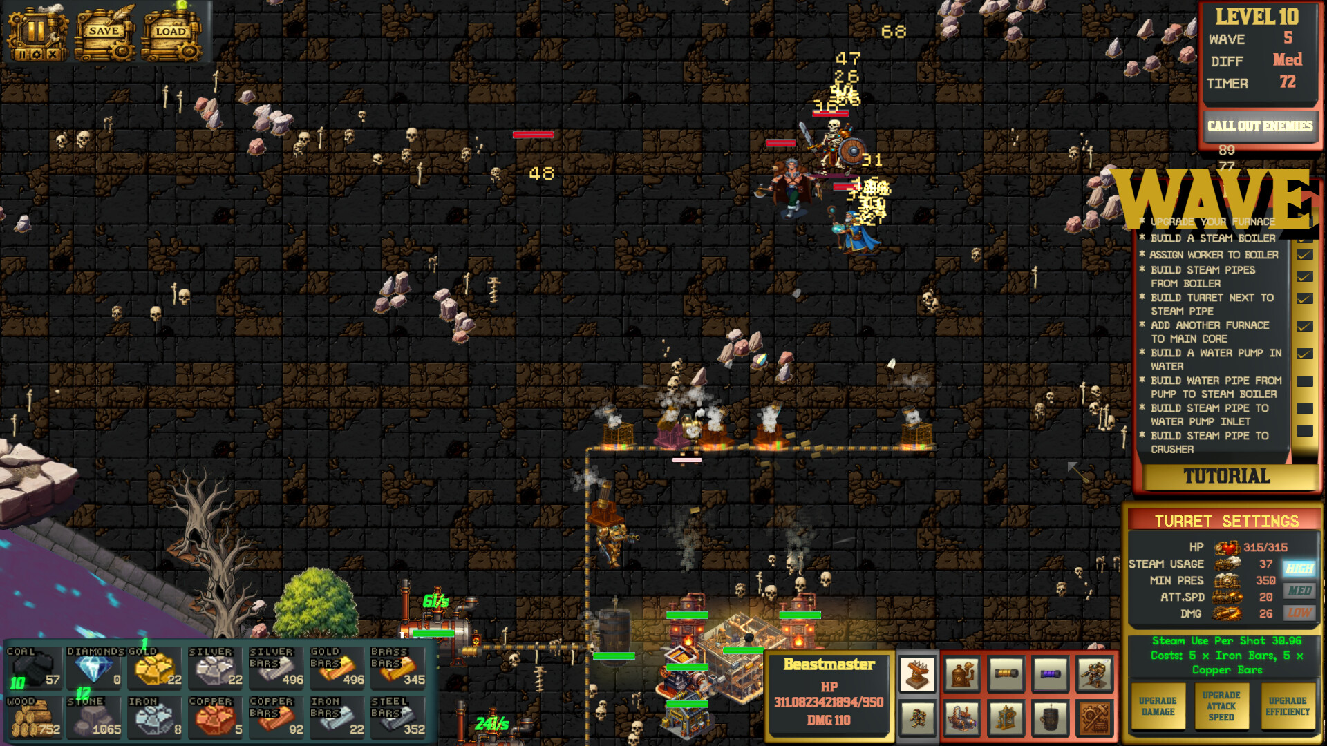 Blowing Off Steam screenshot 16