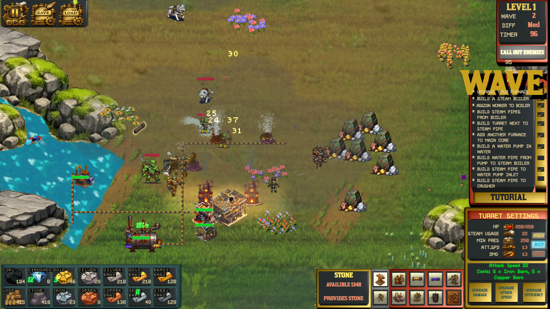 Blowing Off Steam screenshot 13