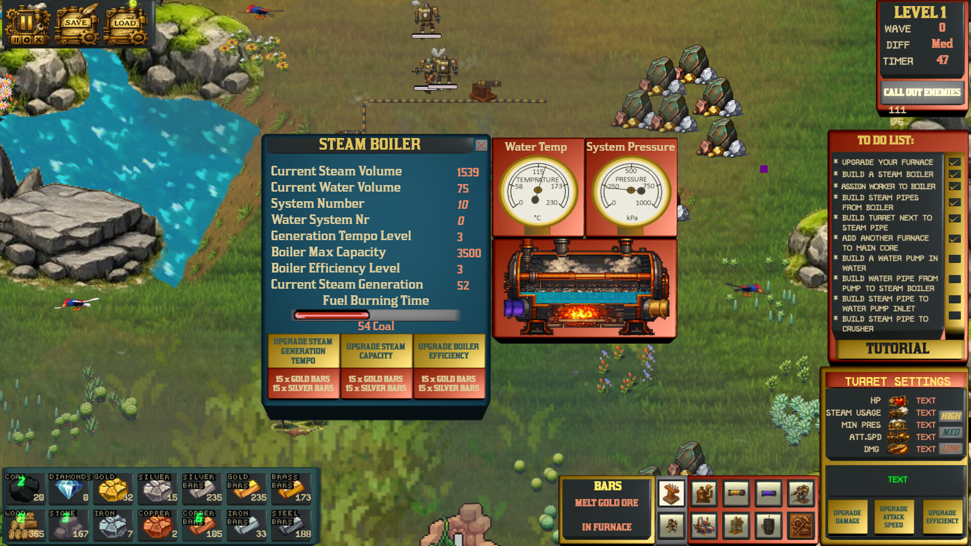Blowing Off Steam screenshot 12