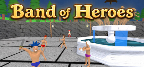 Band of Heroes