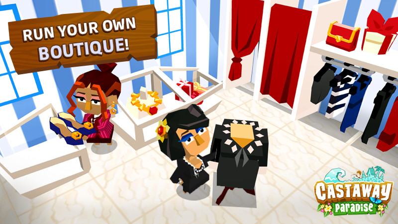 FREE Boutique Theme Pack screenshot 2