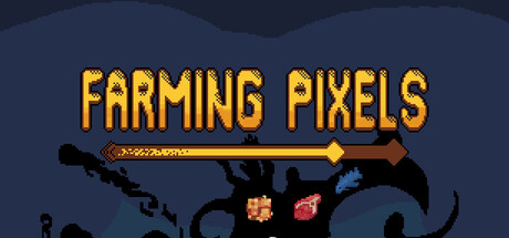 Farming Pixels — Steam header