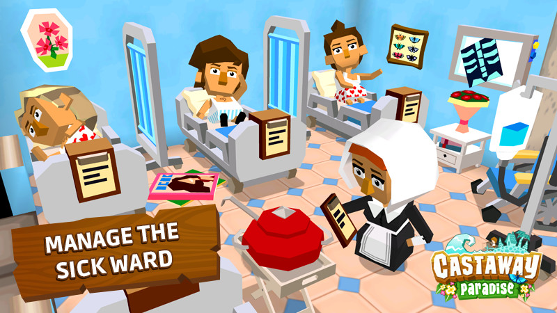 FREE Hospital Theme Pack screenshot 2