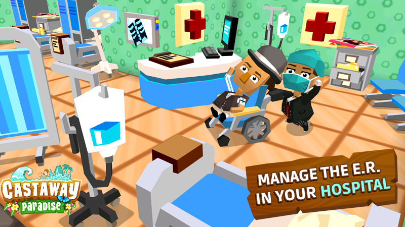FREE Hospital Theme Pack screenshot 1