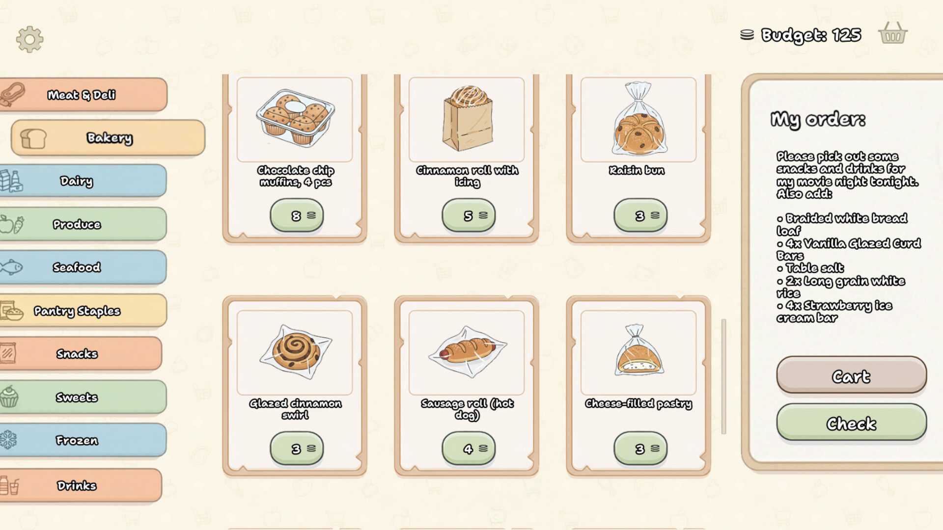 Pack my Order screenshot 5