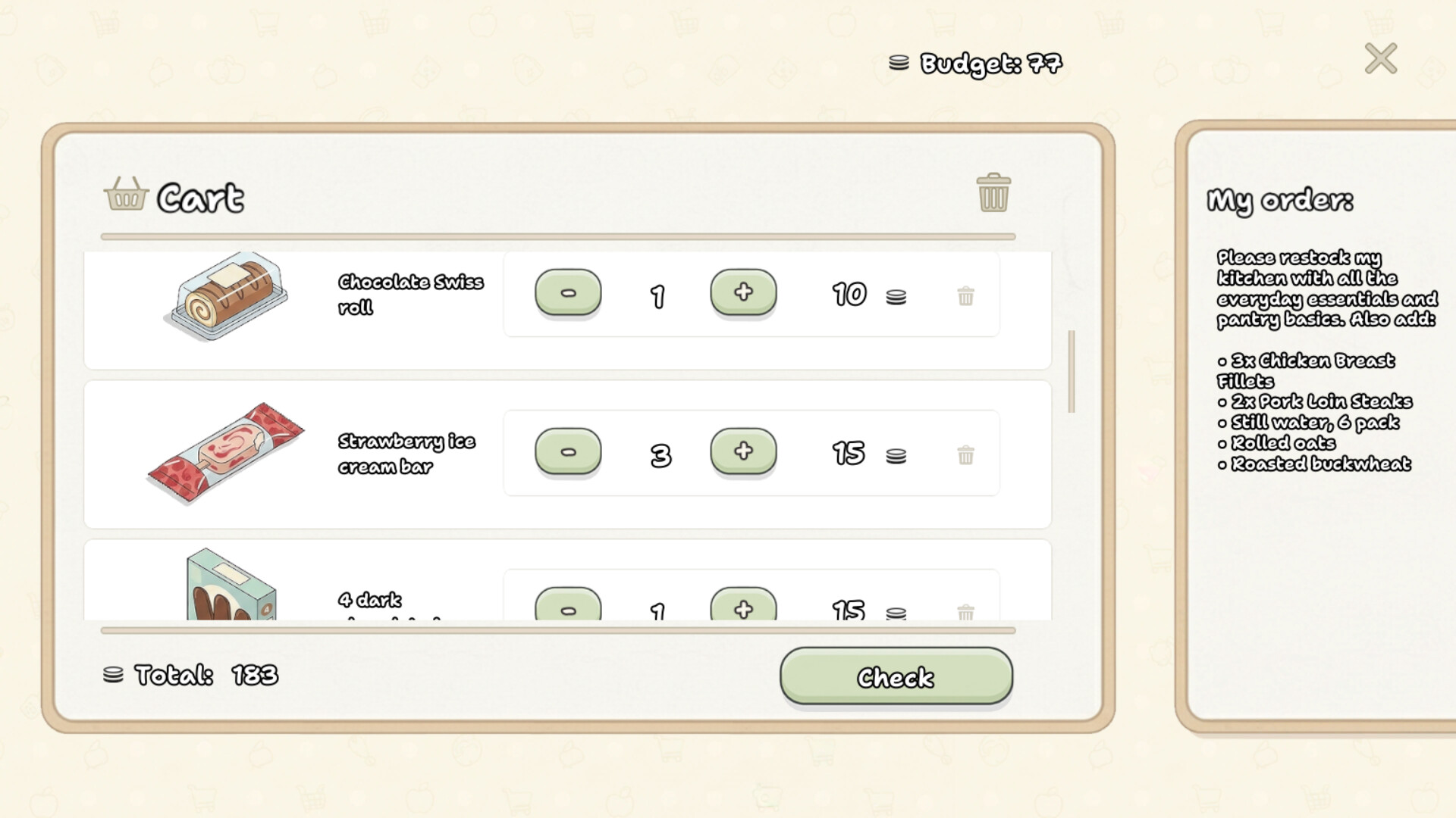 Pack my Order screenshot 9