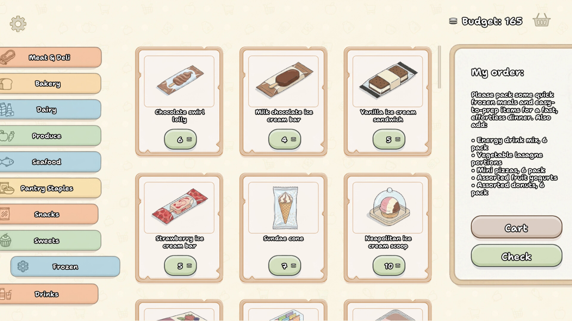 Pack my Order screenshot 11