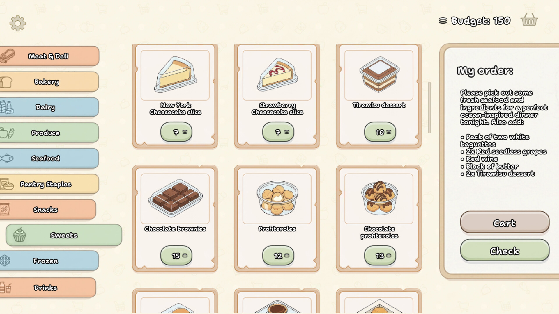 Pack my Order screenshot 8