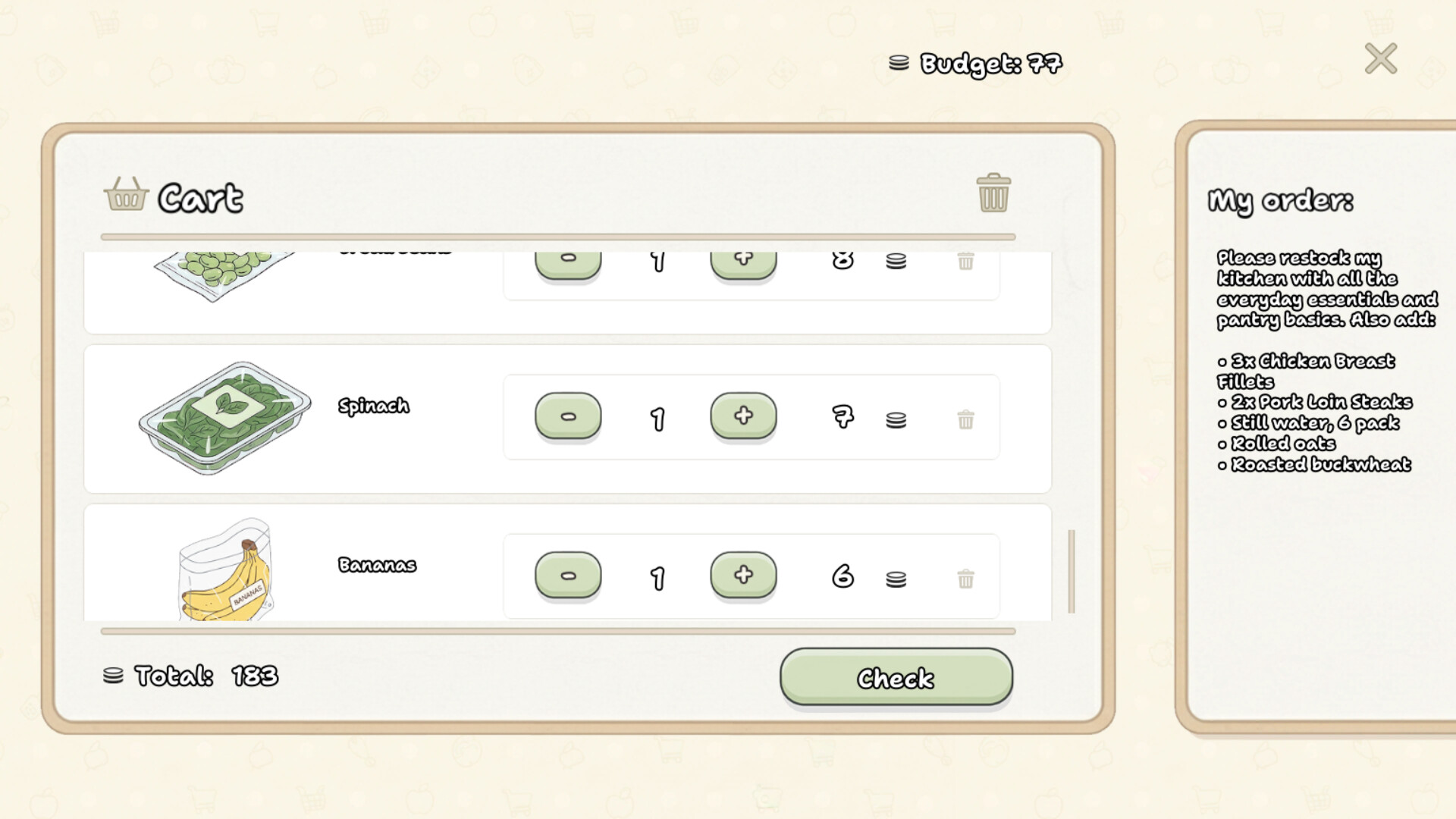 Pack my Order screenshot 7