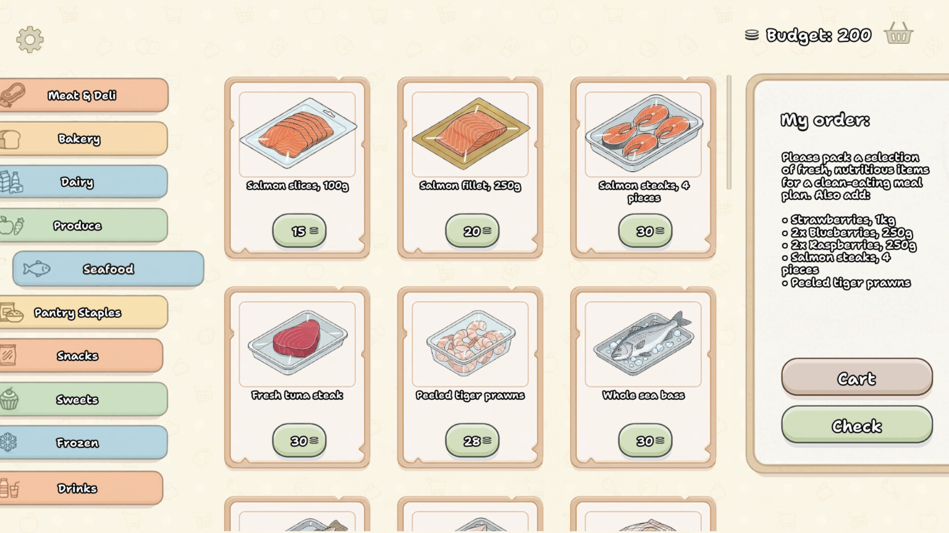 Pack my Order screenshot 6