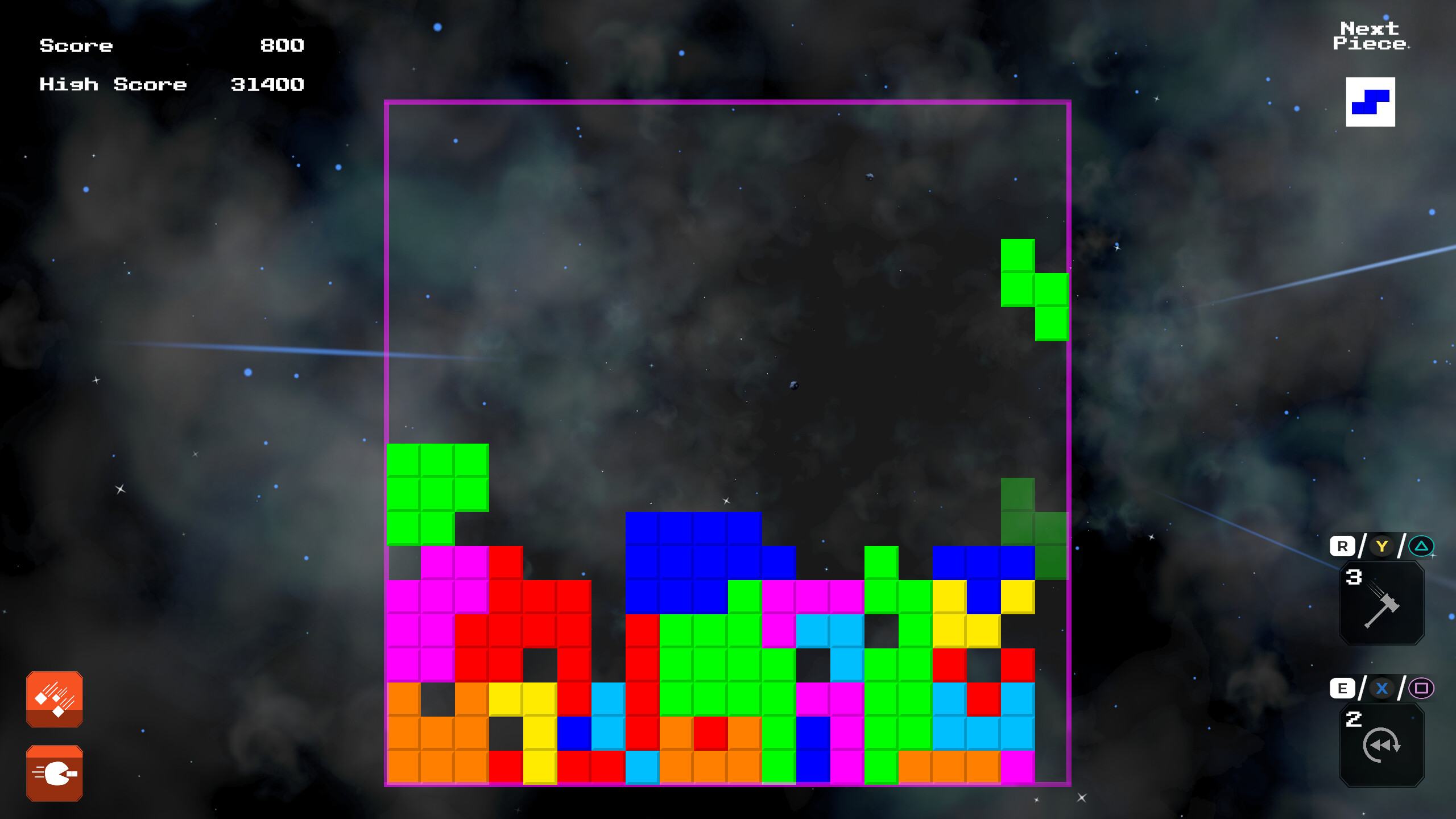 TetraDice screenshot 6