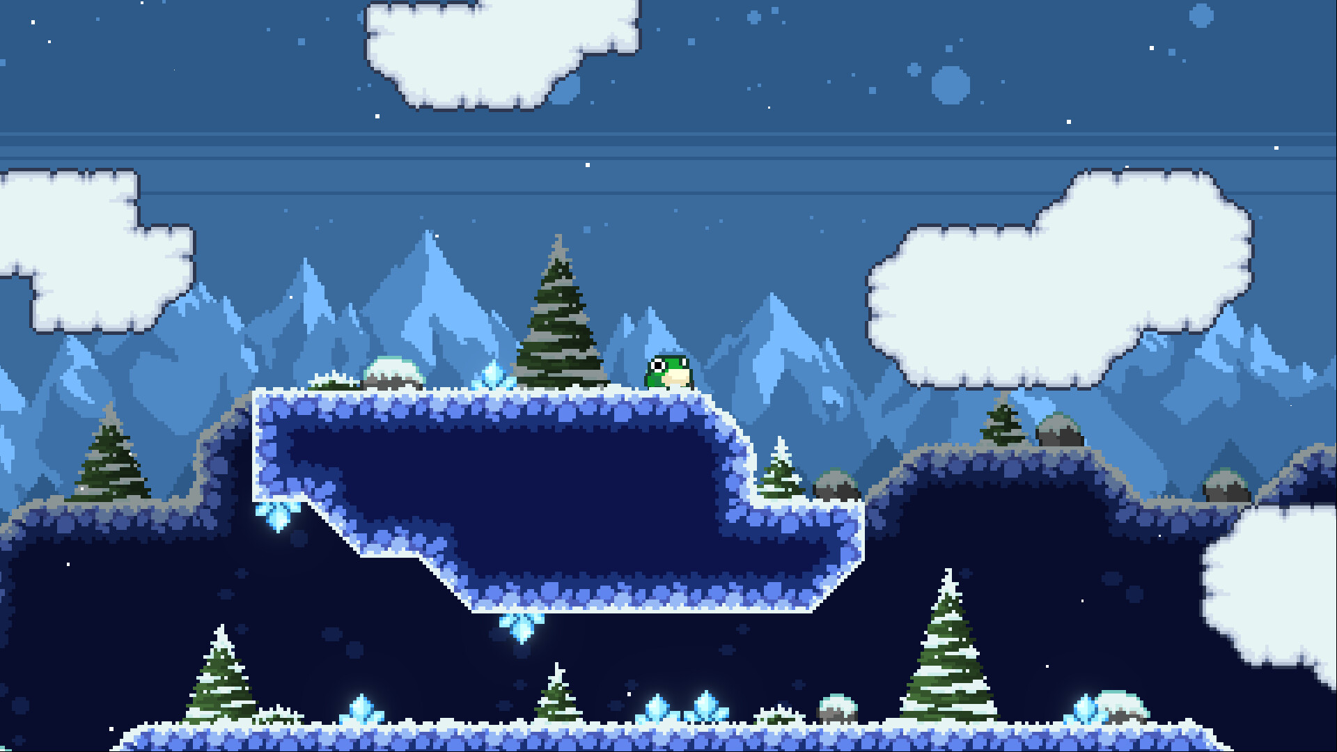 Go Up Frog screenshot 7