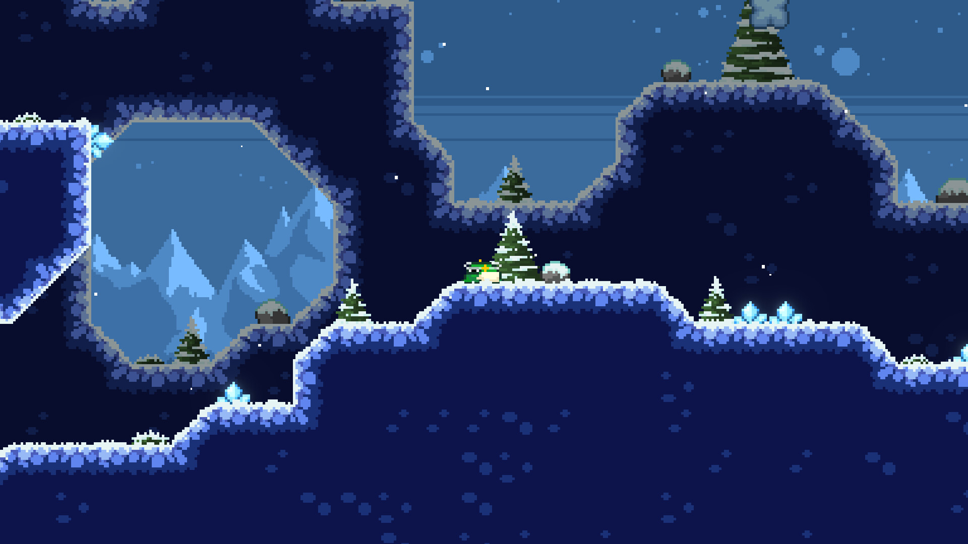 Go Up Frog screenshot 8