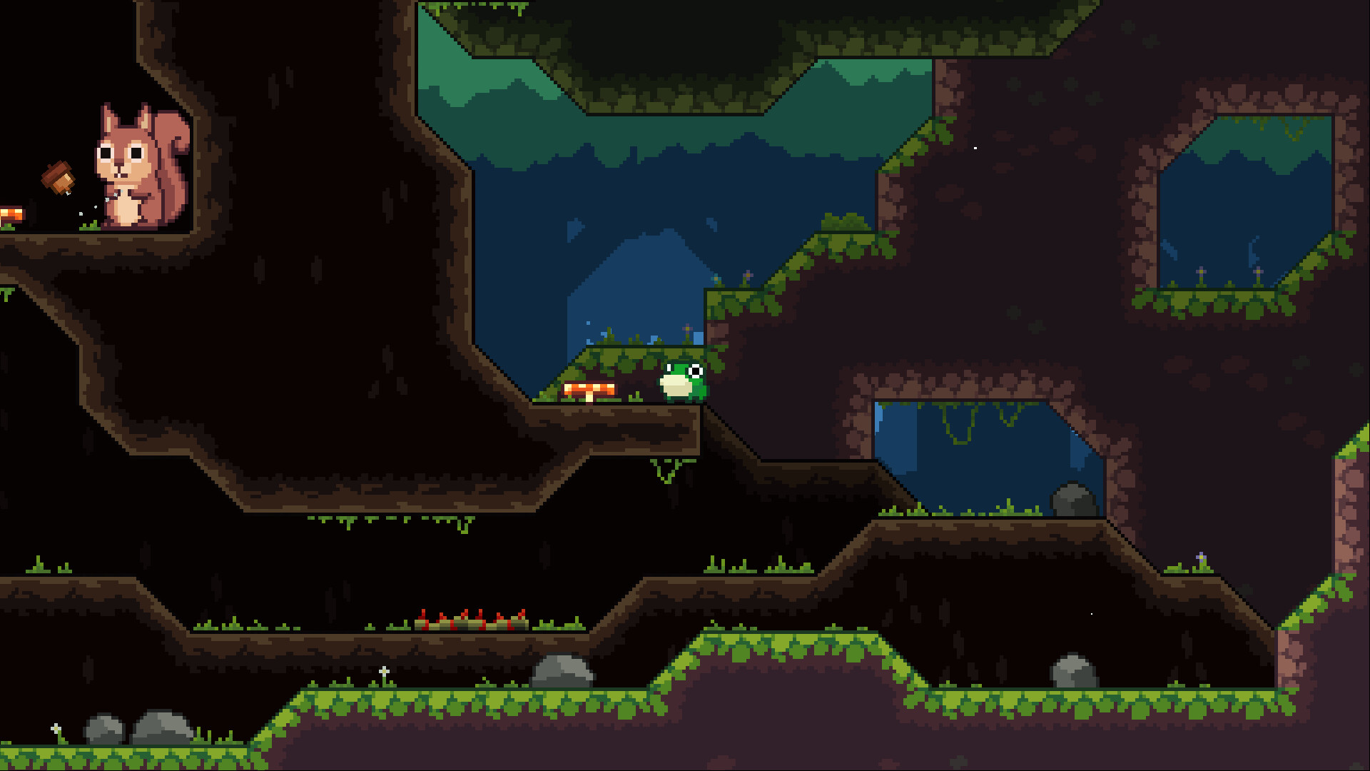 Go Up Frog screenshot 6