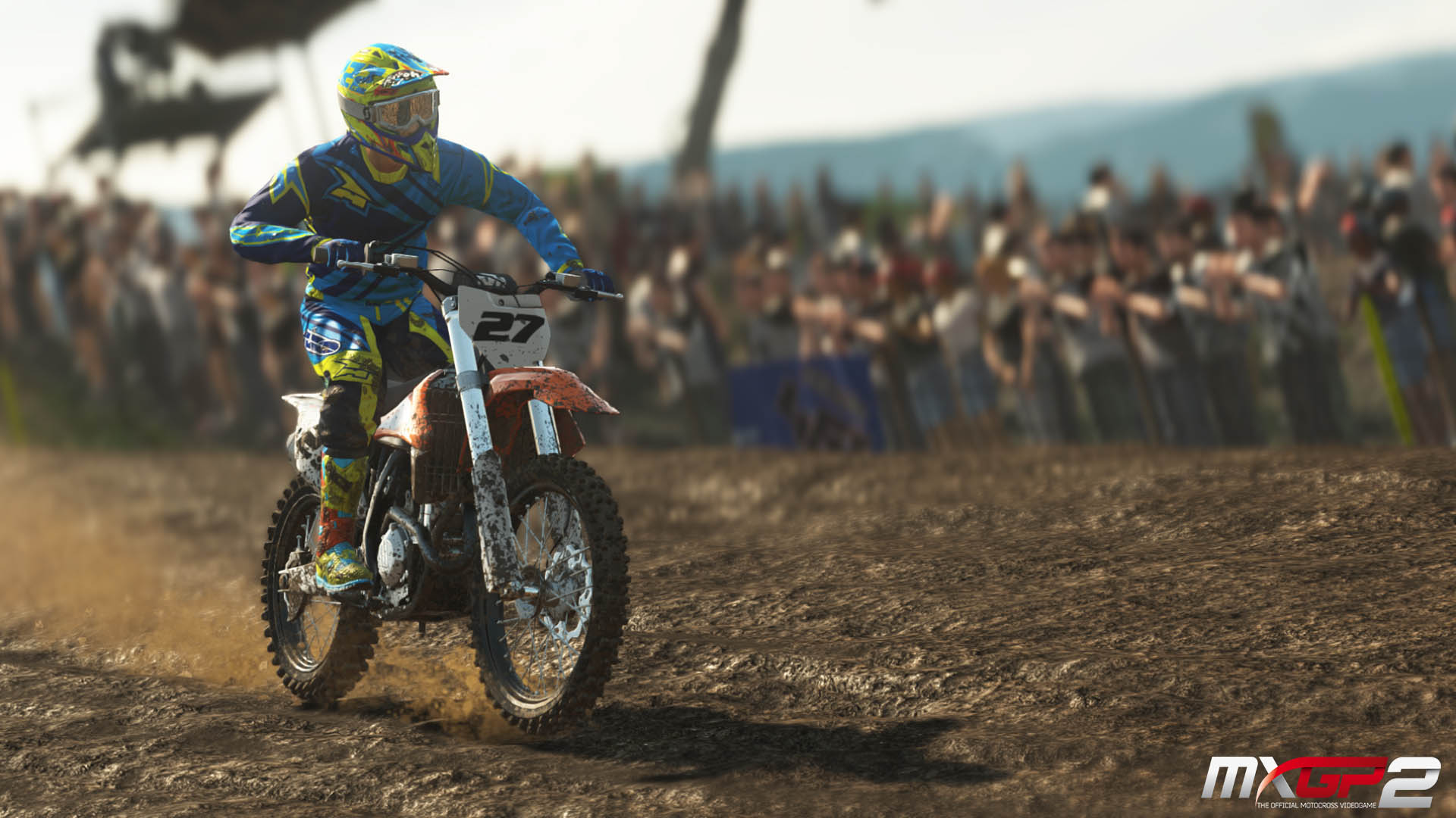 MXGP2 - Cairoli Replica Equipment screenshot 7