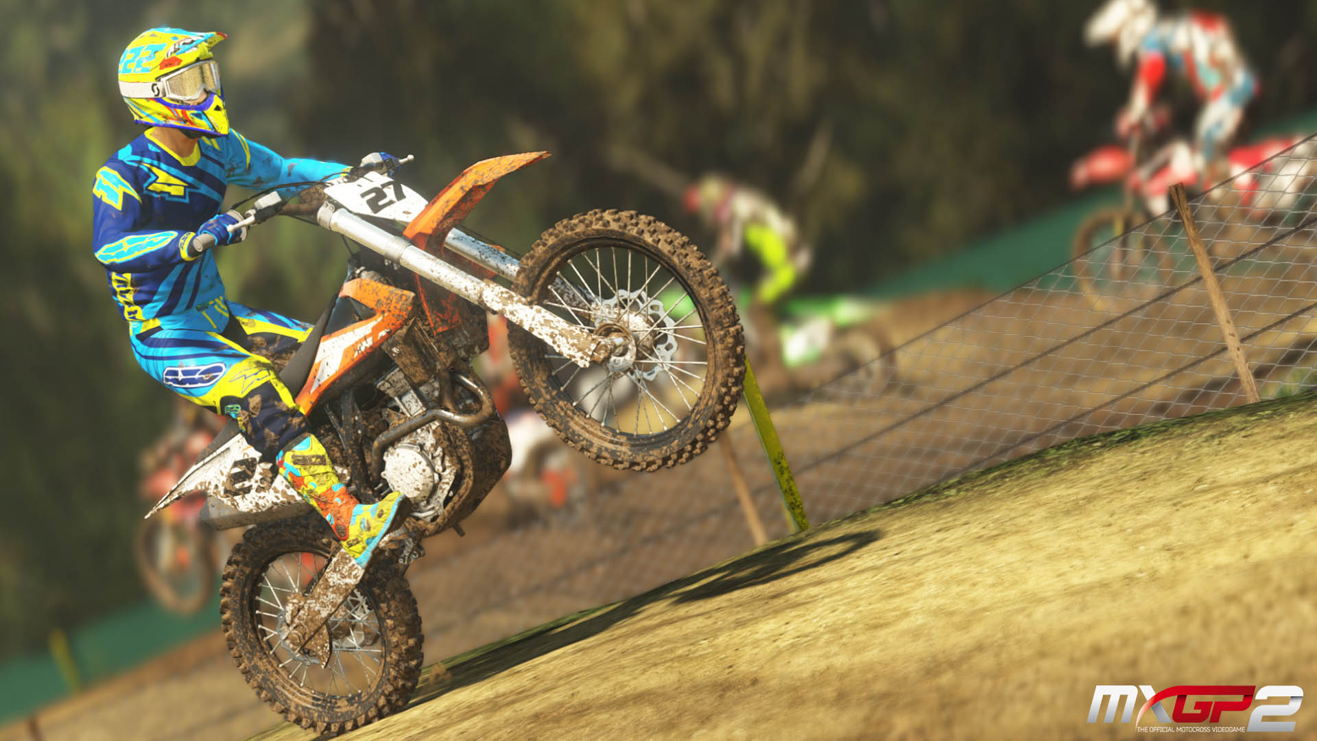 MXGP2 - Cairoli Replica Equipment screenshot 5