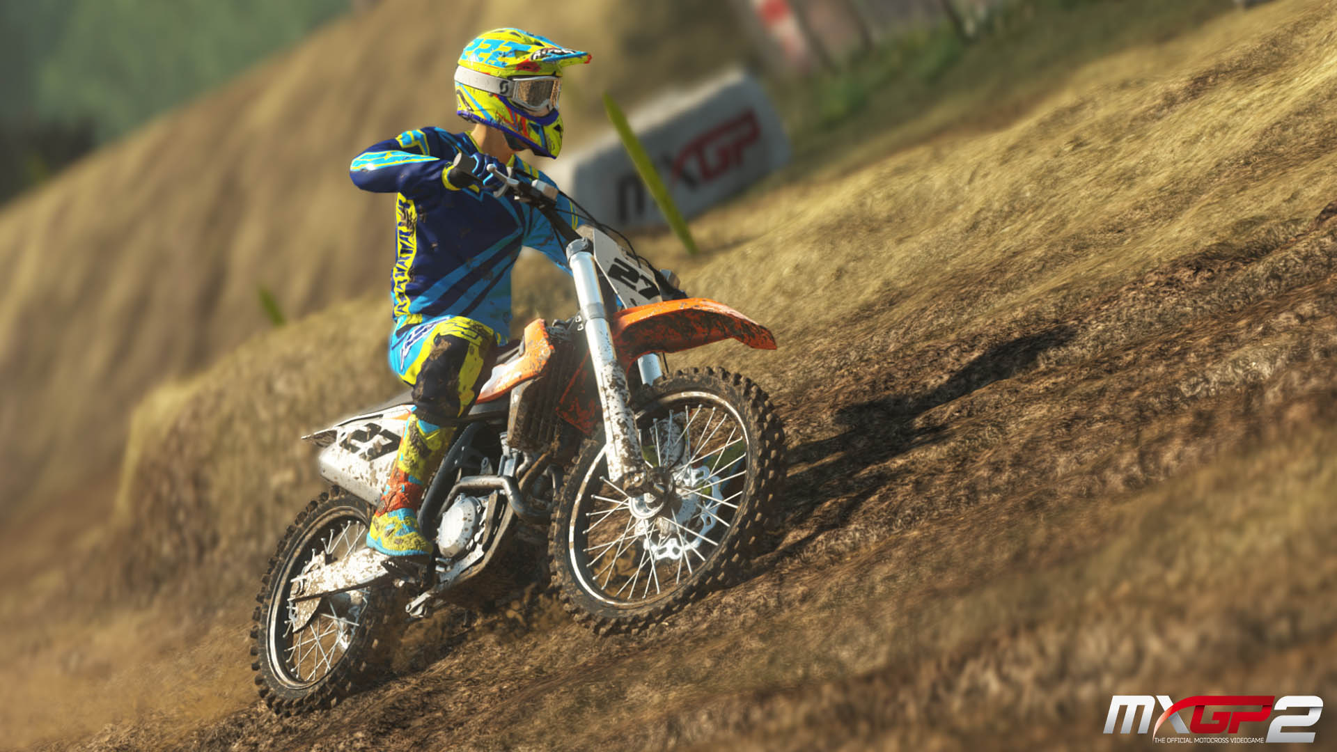 MXGP2 - Cairoli Replica Equipment screenshot 4