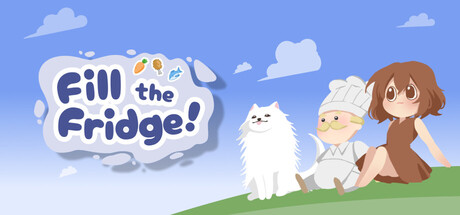 Fill the Fridge! — Steam header