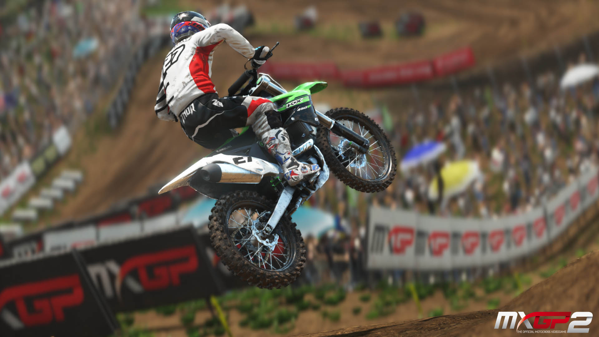 MXGP2 - Villopoto Replica Equipment screenshot 4