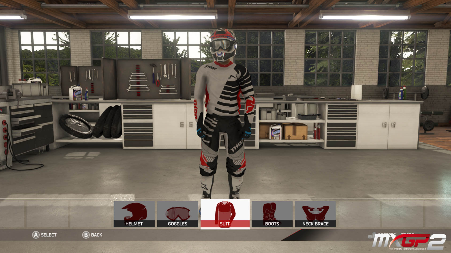 MXGP2 - Villopoto Replica Equipment screenshot 1