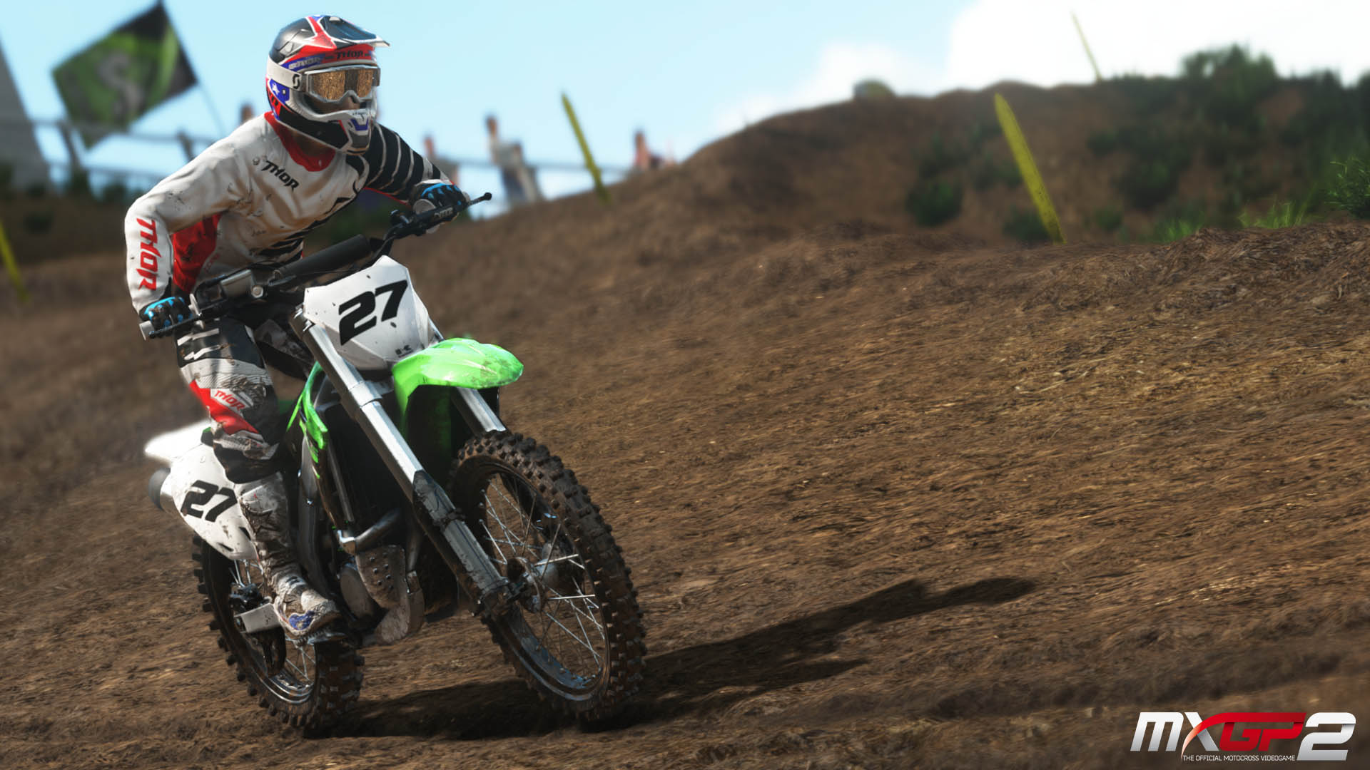 MXGP2 - Villopoto Replica Equipment screenshot 8