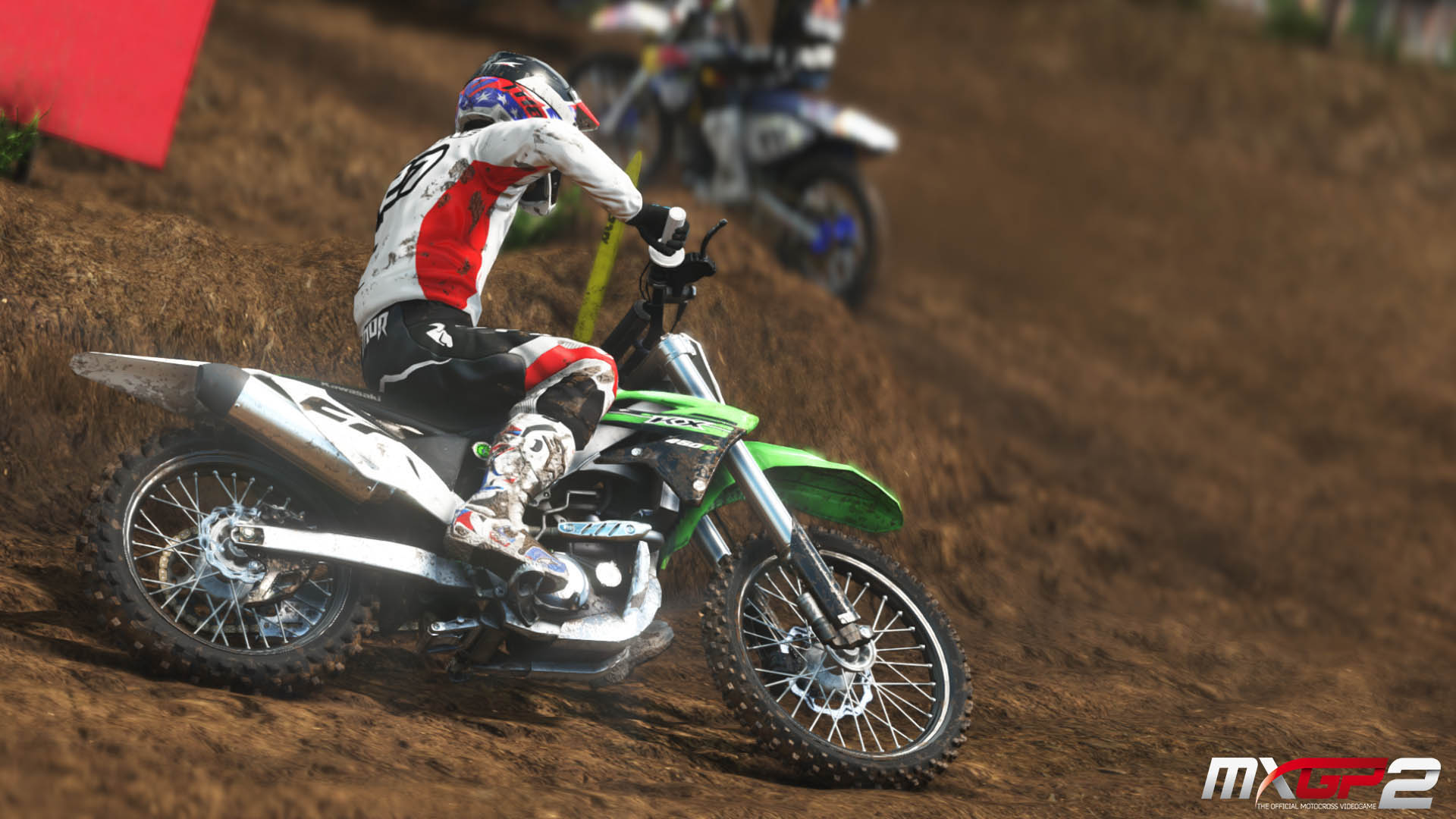 MXGP2 - Villopoto Replica Equipment screenshot 6