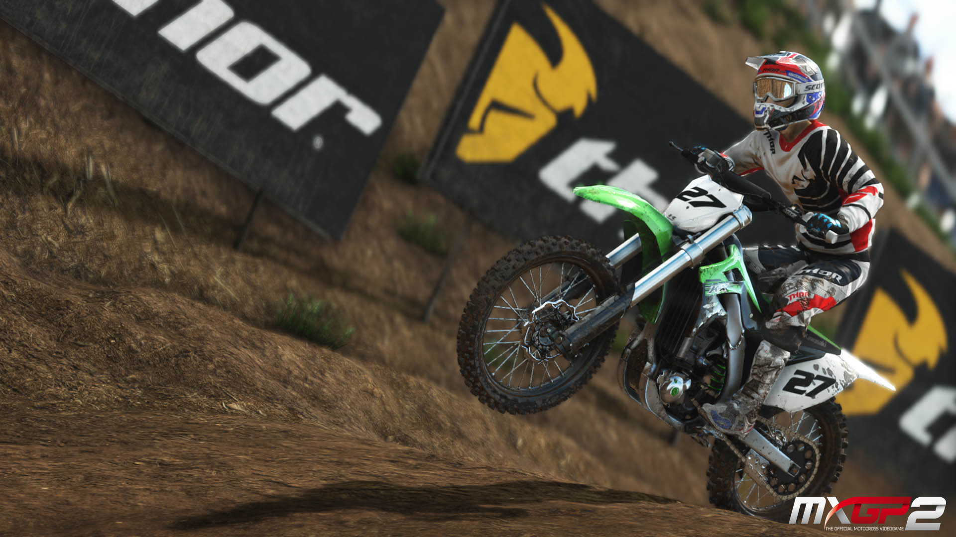 MXGP2 - Villopoto Replica Equipment screenshot 7