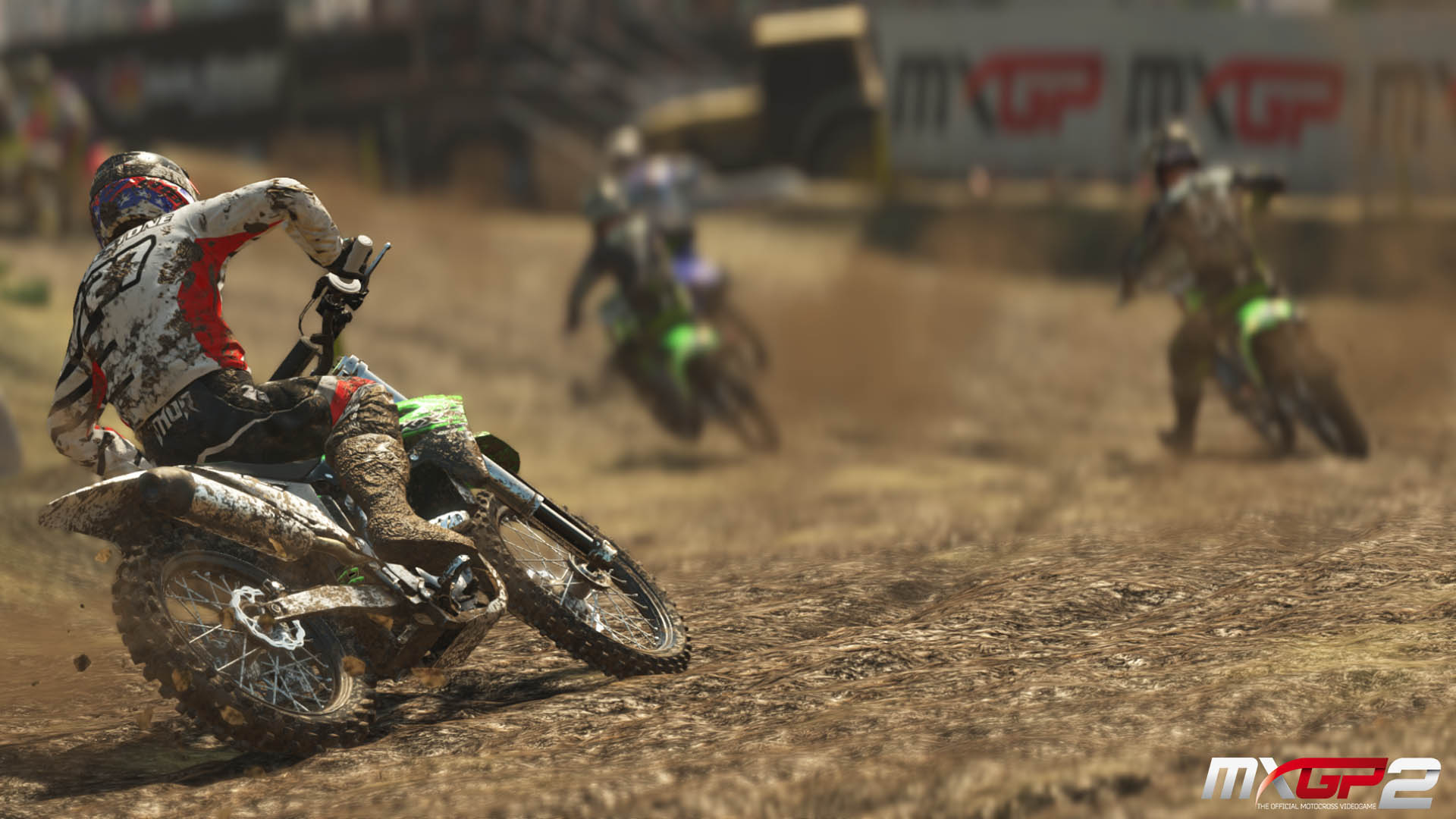MXGP2 - Villopoto Replica Equipment screenshot 5