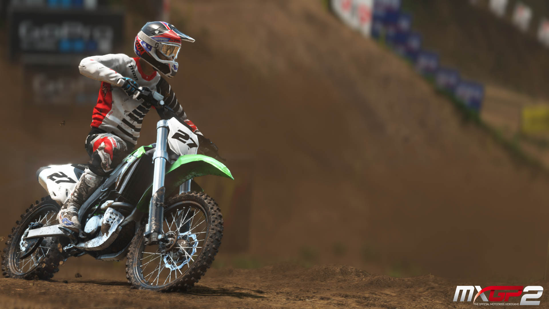 MXGP2 - Villopoto Replica Equipment screenshot 2
