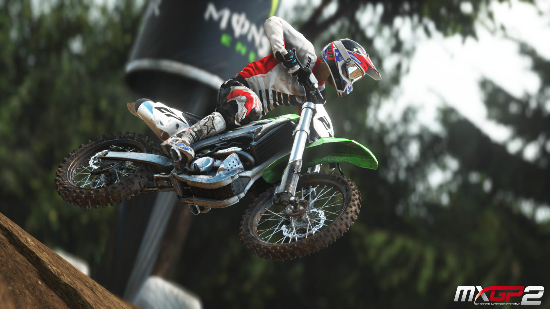 MXGP2 - Villopoto Replica Equipment screenshot 3