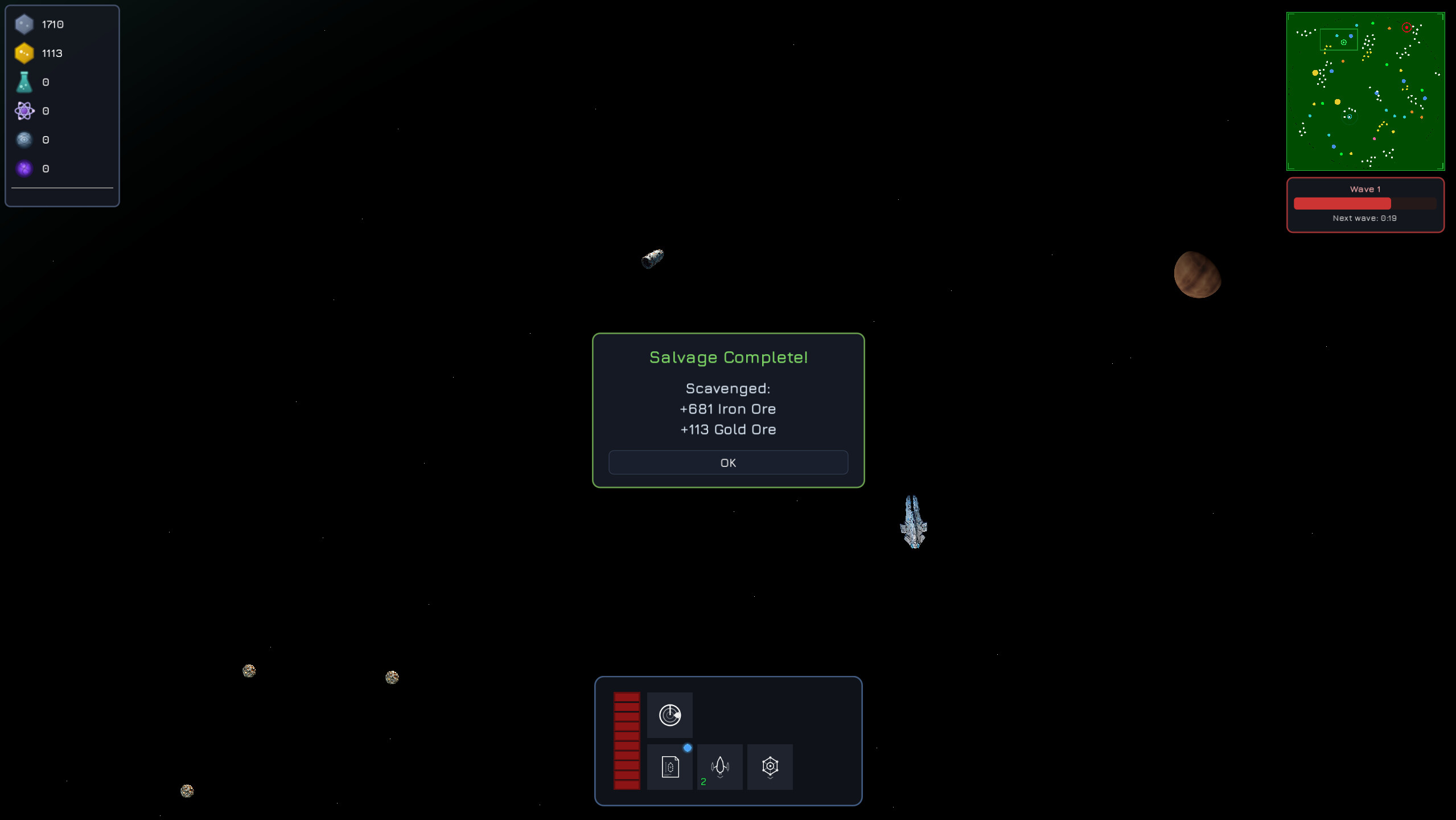 Cosmic Wayfinder screenshot 7