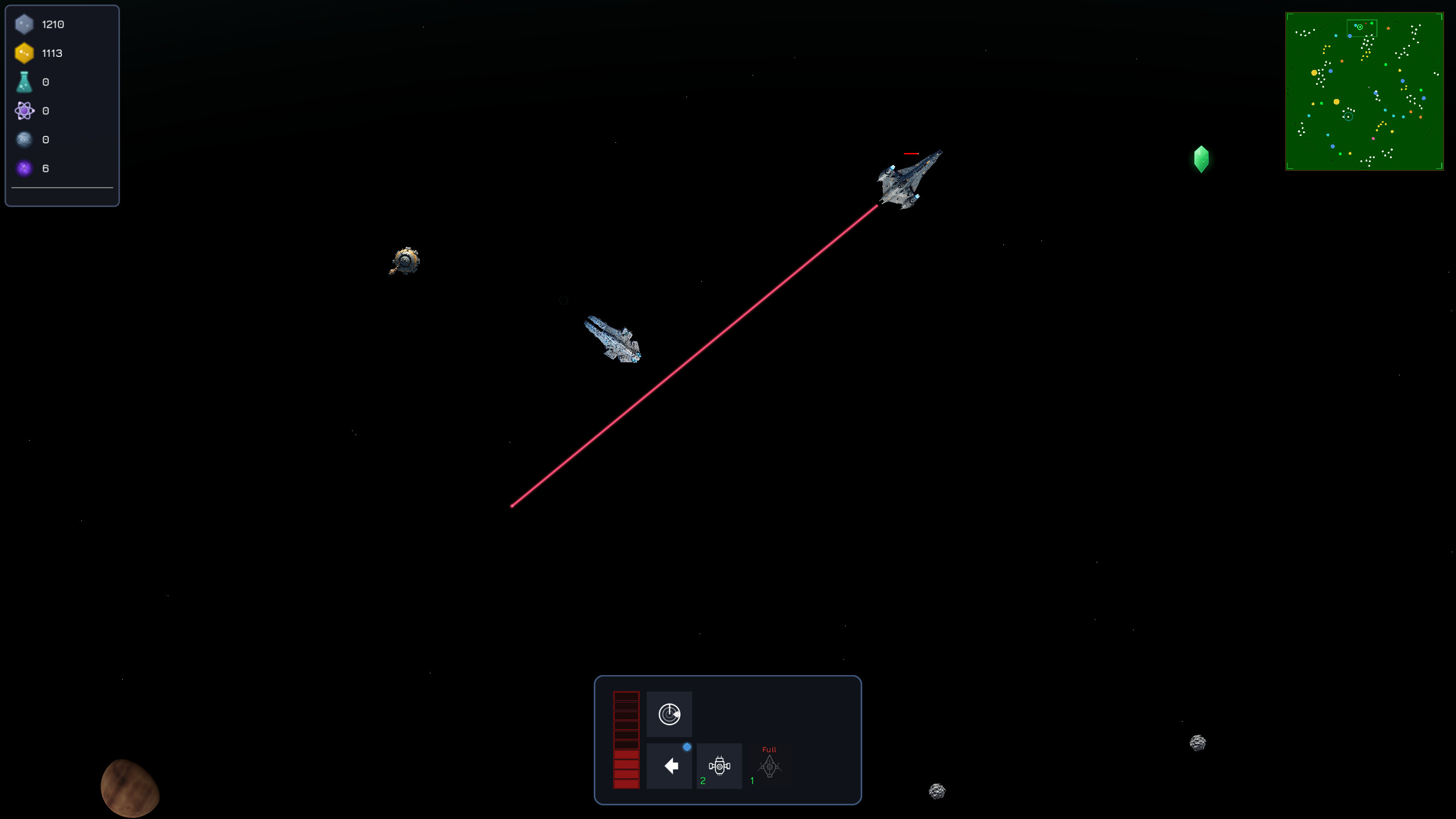 Cosmic Wayfinder screenshot 8
