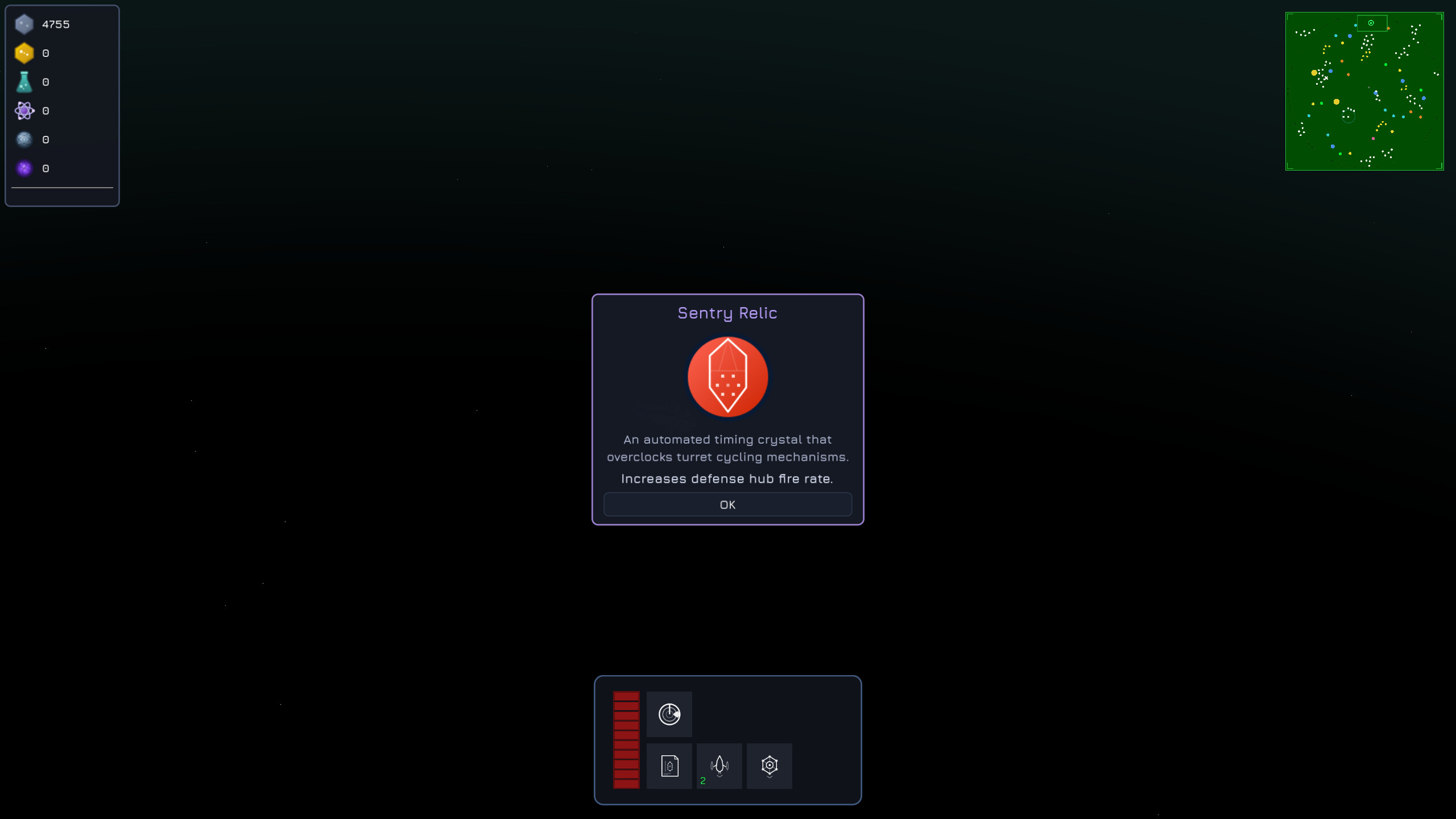 Cosmic Wayfinder screenshot 4