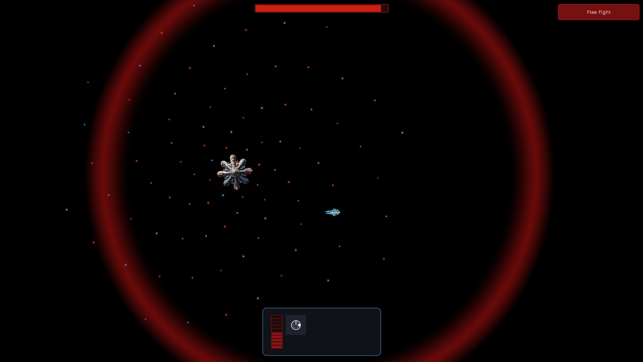 Cosmic Wayfinder screenshot 5