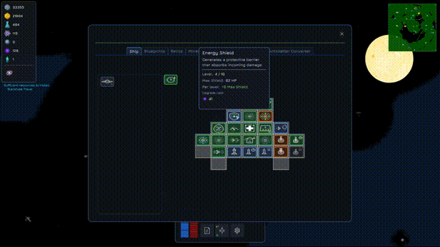 Cosmic Wayfinder screenshot 21