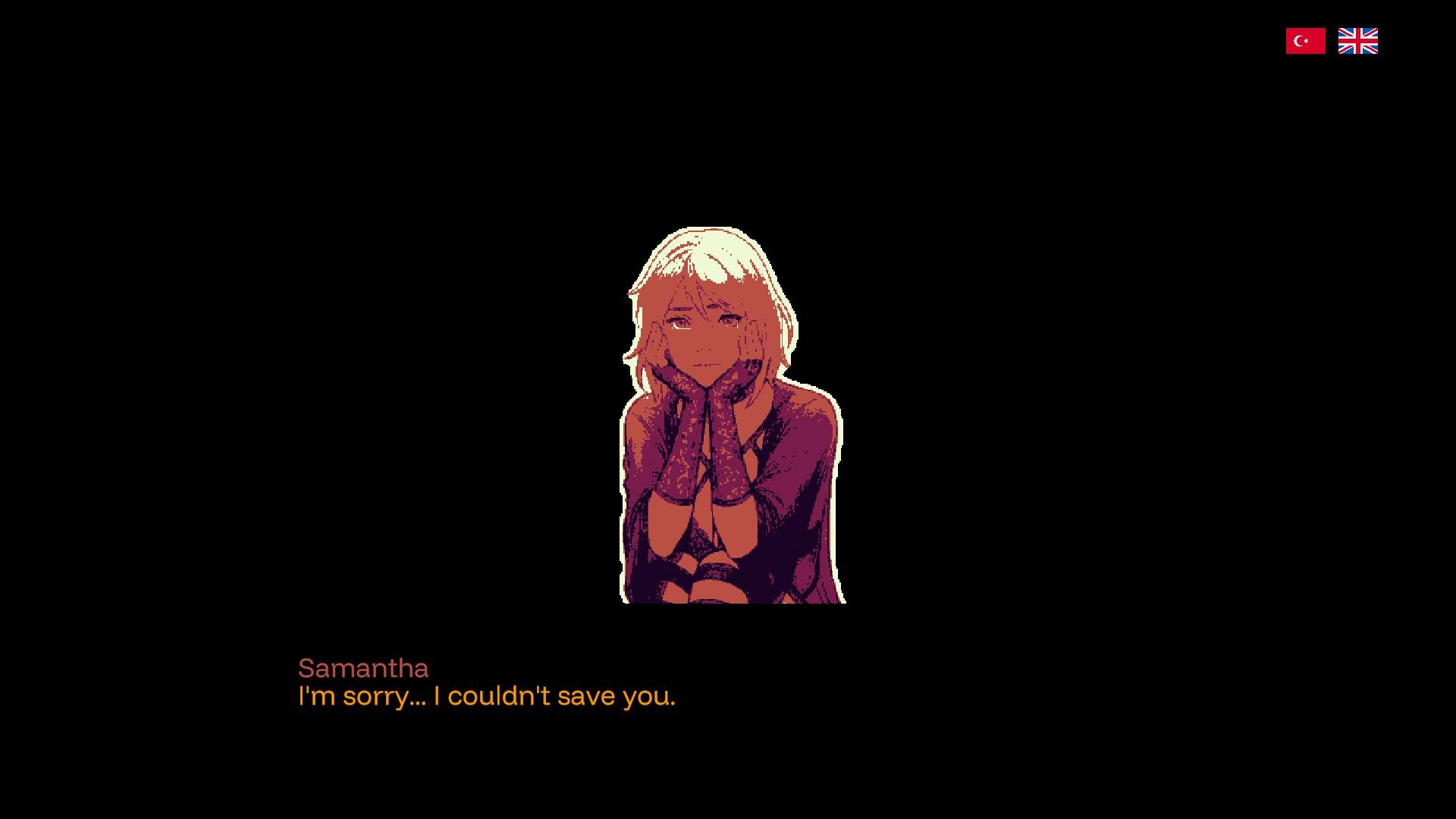 Poor Samantha screenshot 1