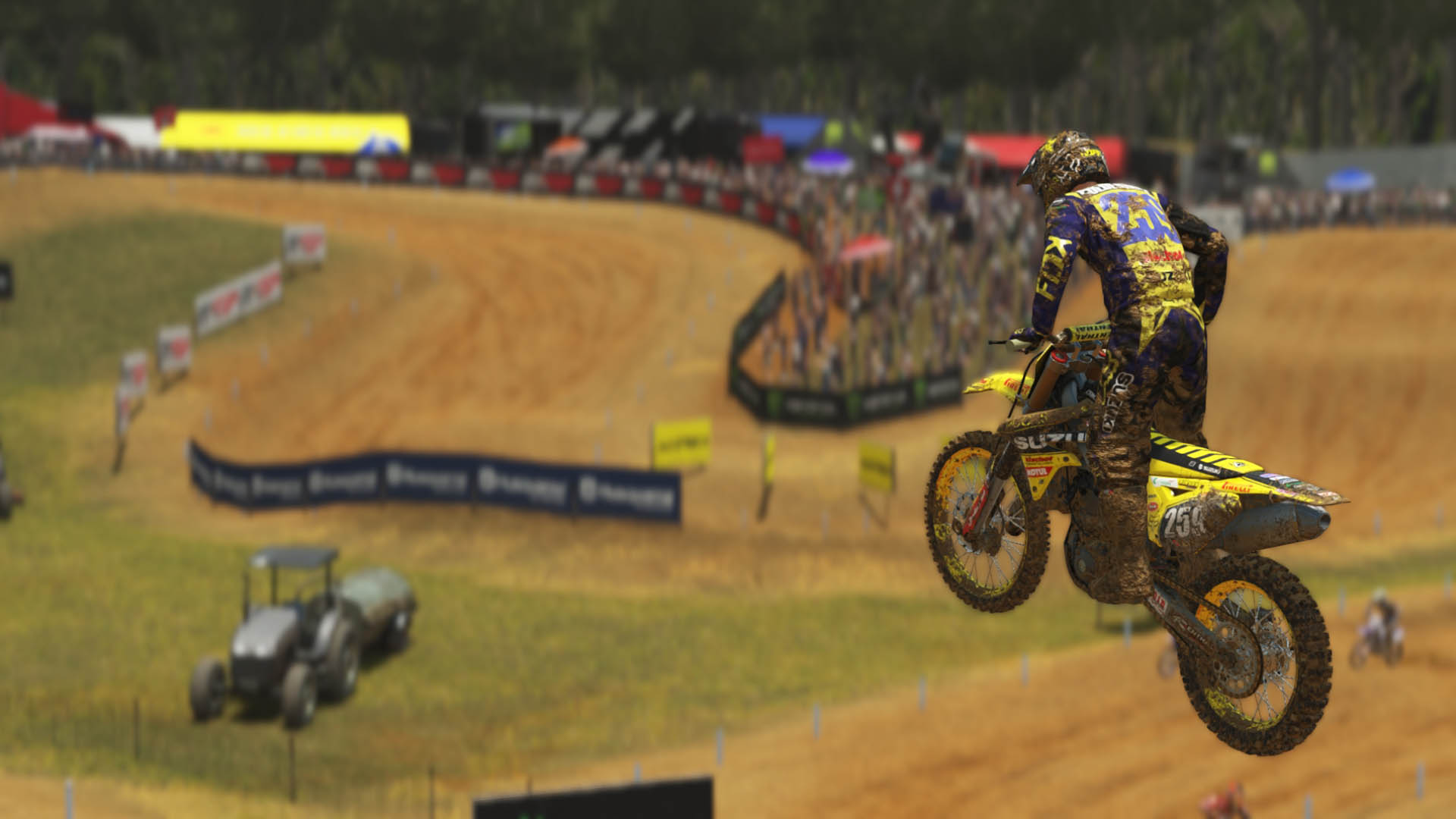 MXGP2 - Agueda and Bastogne Tracks screenshot 6